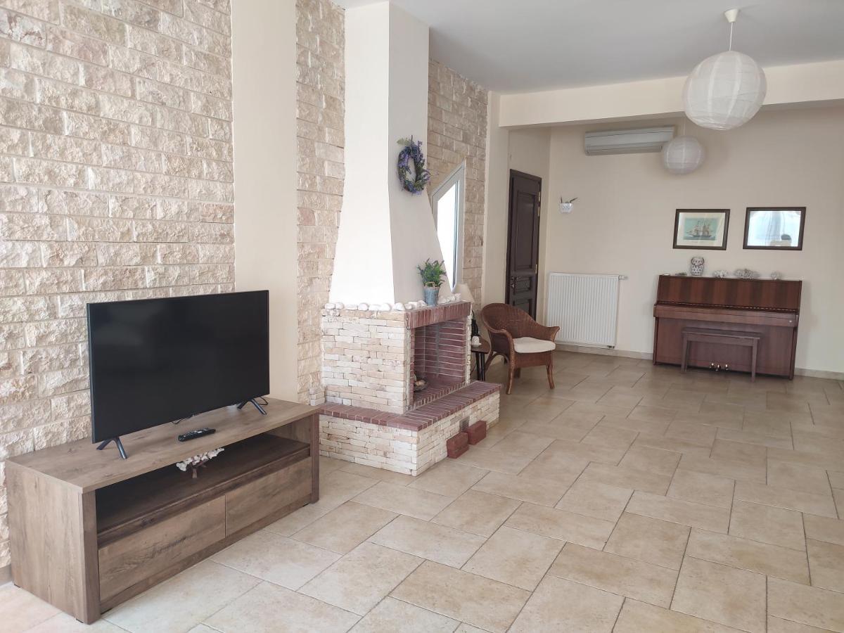 Villa Vasiliki PalaiónTsiflíkion Exterior foto