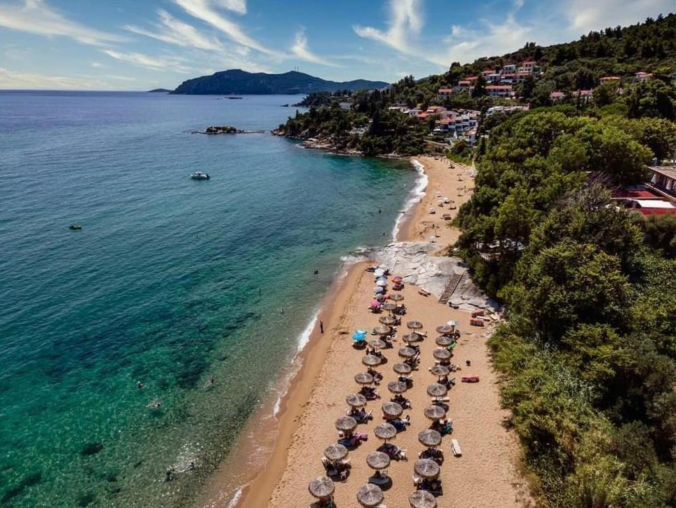Villa Vasiliki PalaiónTsiflíkion Exterior foto