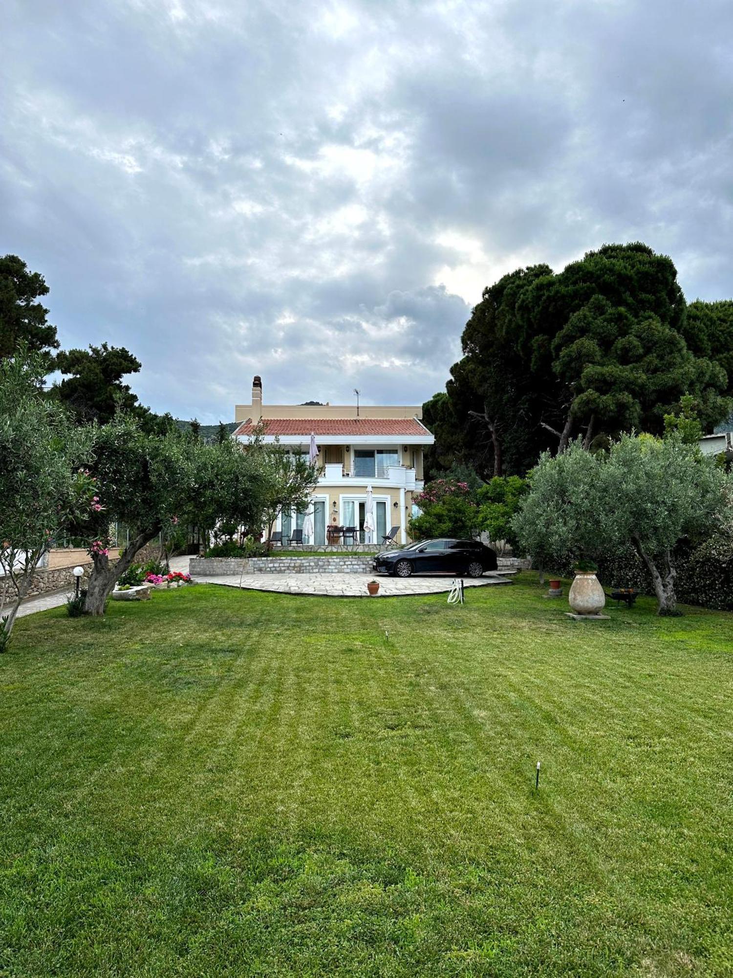 Villa Vasiliki PalaiónTsiflíkion Exterior foto